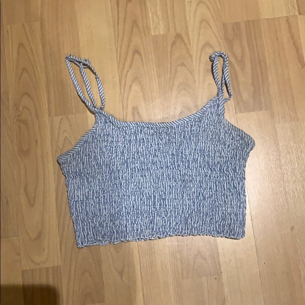 Brandy Melville Mini Crop Top